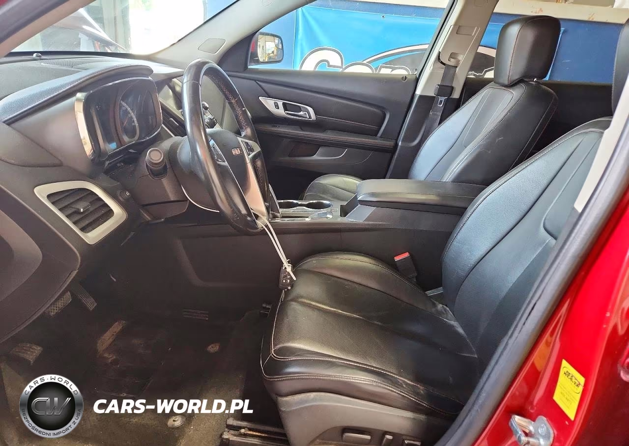 2014 GMC Terrain Slt VIN:2GKFLXEK5E6197626 - 7