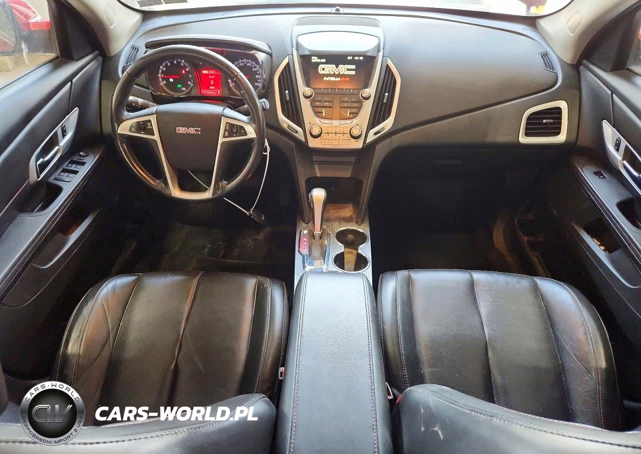 2014 GMC Terrain Slt VIN:2GKFLXEK5E6197626 - 8