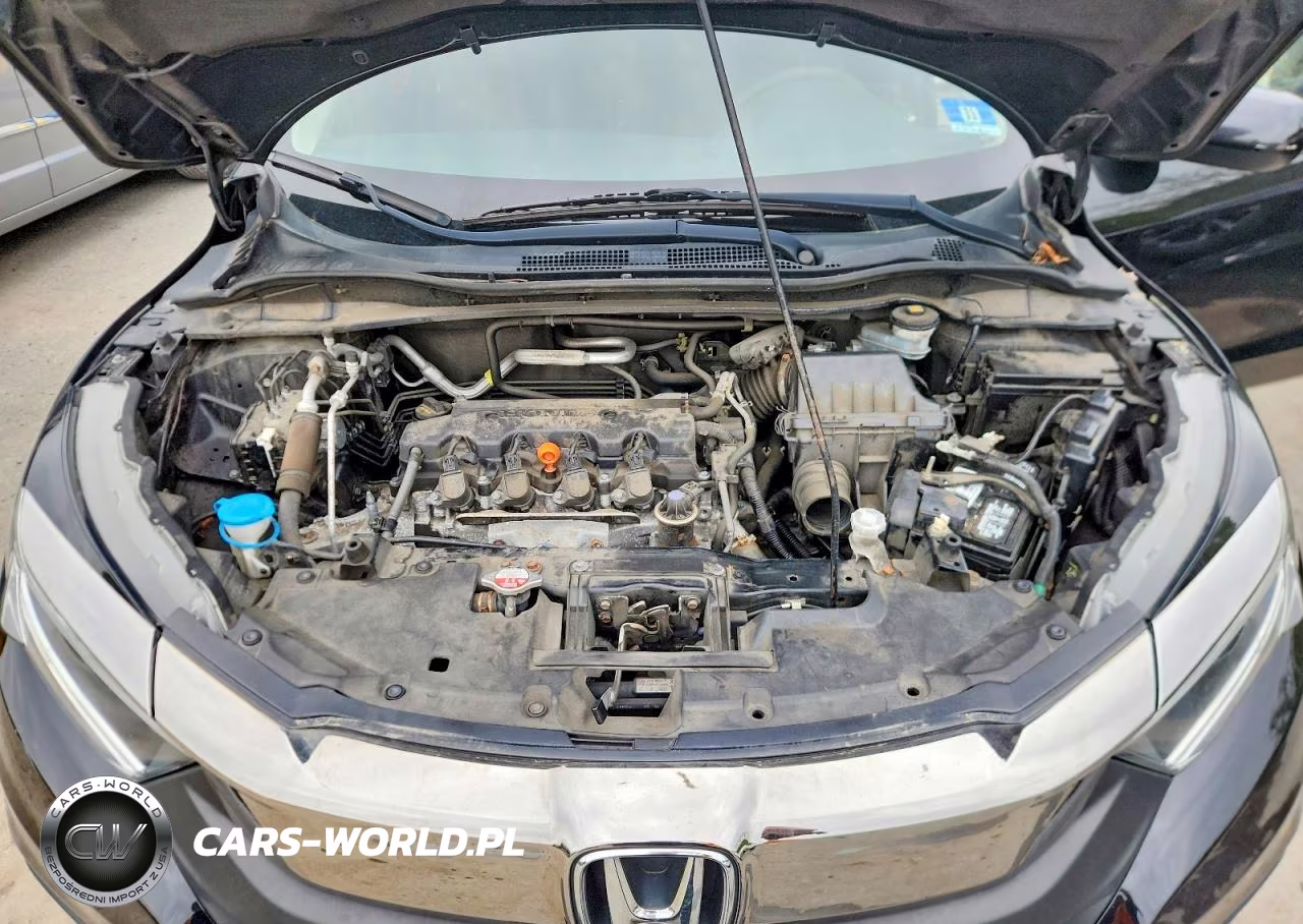2019 Honda Hr-V Lx VIN:3CZRU6H35KG704295 - 11