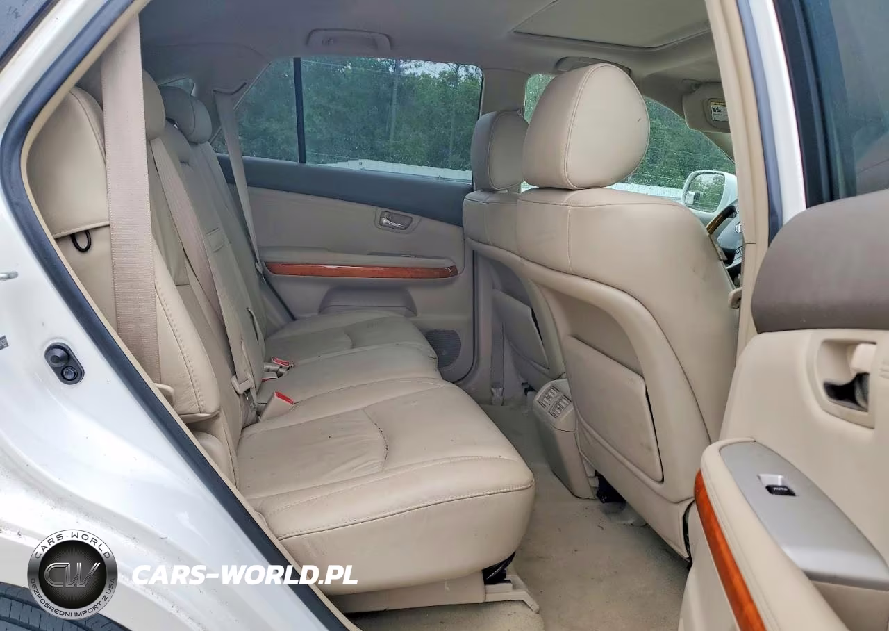 2008 Lexus Rx 350 VIN:2T2GK31U68C043329 - 11