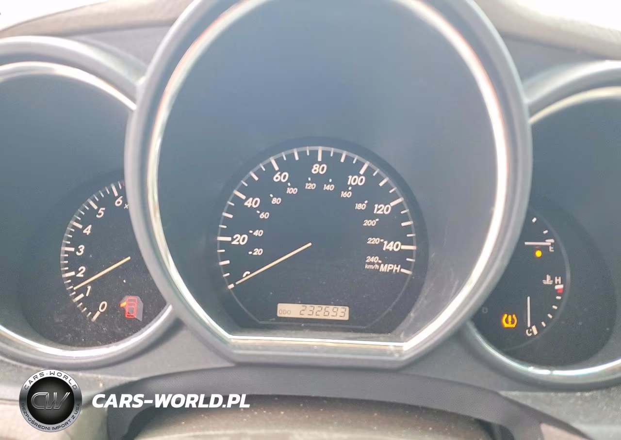 2008 Lexus Rx 350 VIN:2T2GK31U68C043329 - 9