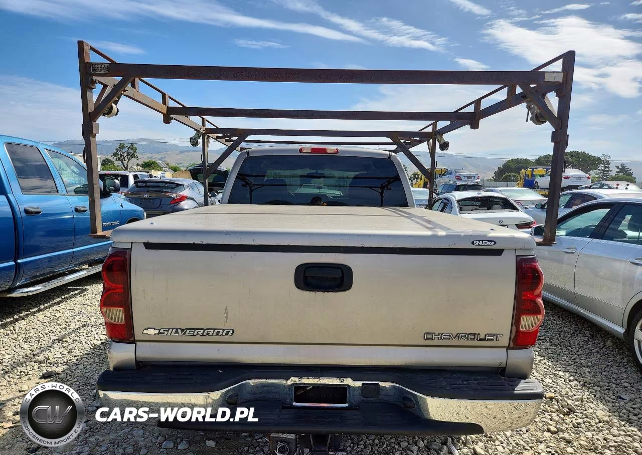 2003 Chevrolet Silverado K1500 VIN:2GCEK19T431110965 - 6
