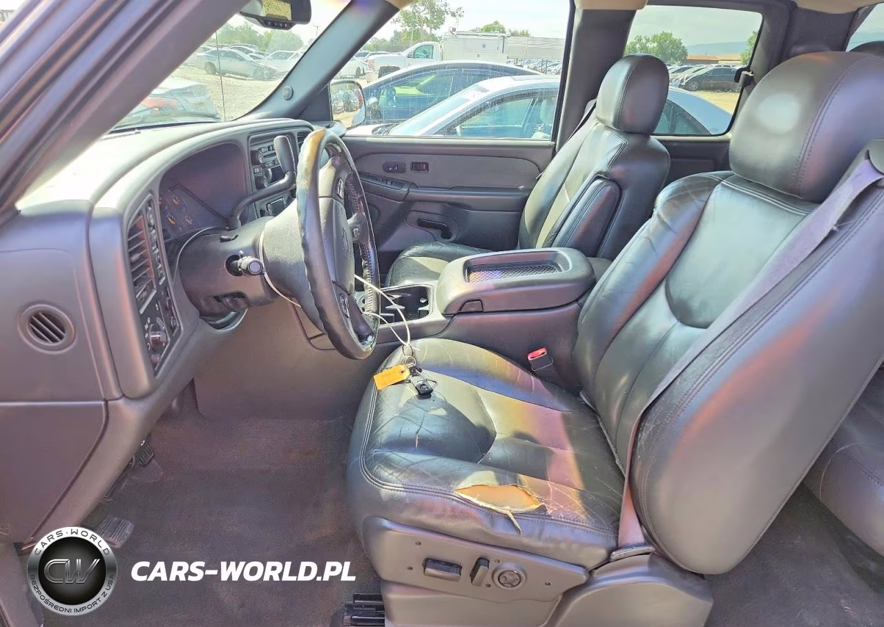 2003 Chevrolet Silverado K1500 VIN:2GCEK19T431110965 - 7