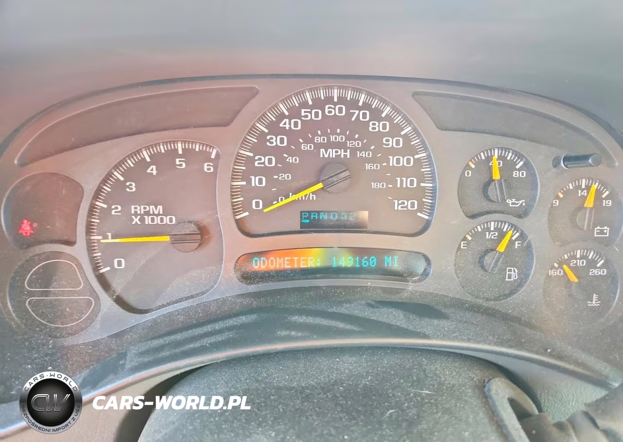 2003 Chevrolet Silverado K1500 VIN:2GCEK19T431110965 - 9
