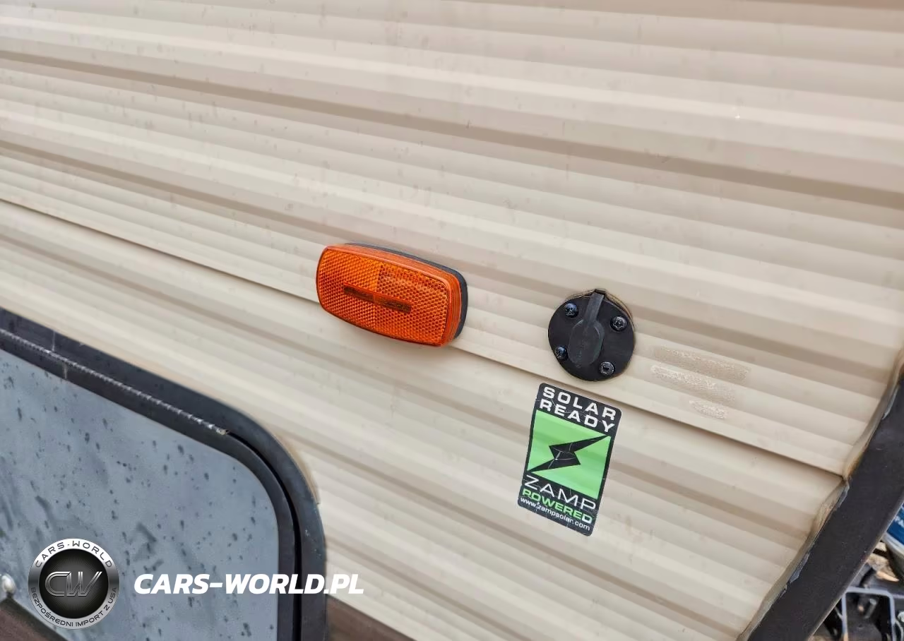 2016 Forest River Grey Wolf Camper VIN:4X4TCKB26GK031437 - 8