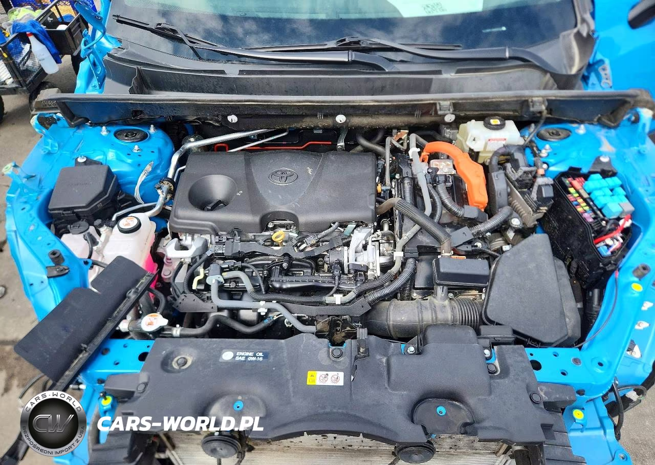 2021 Toyota Rav4 Hybrid Xle Premium VIN:4T3B6RFV6MU056704 - 12