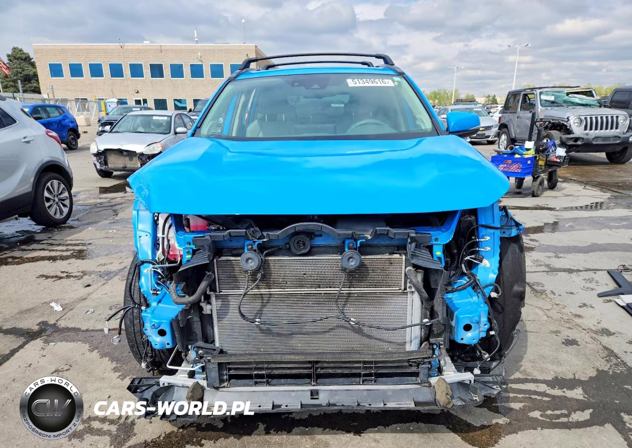 2021 Toyota Rav4 Hybrid Xle Premium VIN:4T3B6RFV6MU056704 - 5