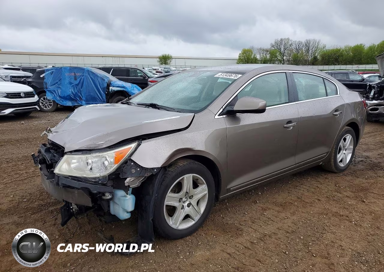 2010 Buick Allure-Lacrosse Cx
