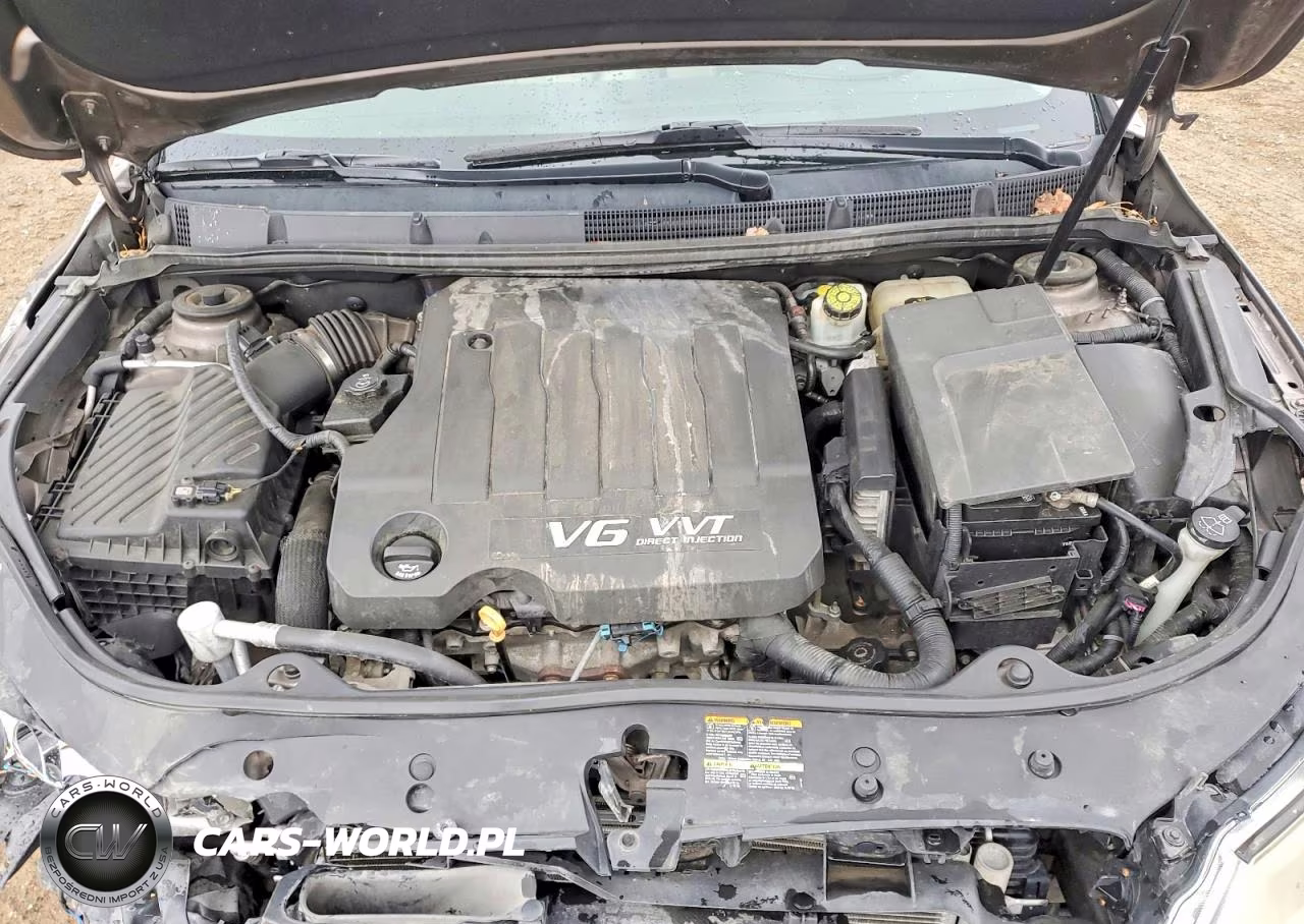 2010 Buick Allure-Lacrosse Cx VIN:1G4GJ5EG6AF212359 - 11