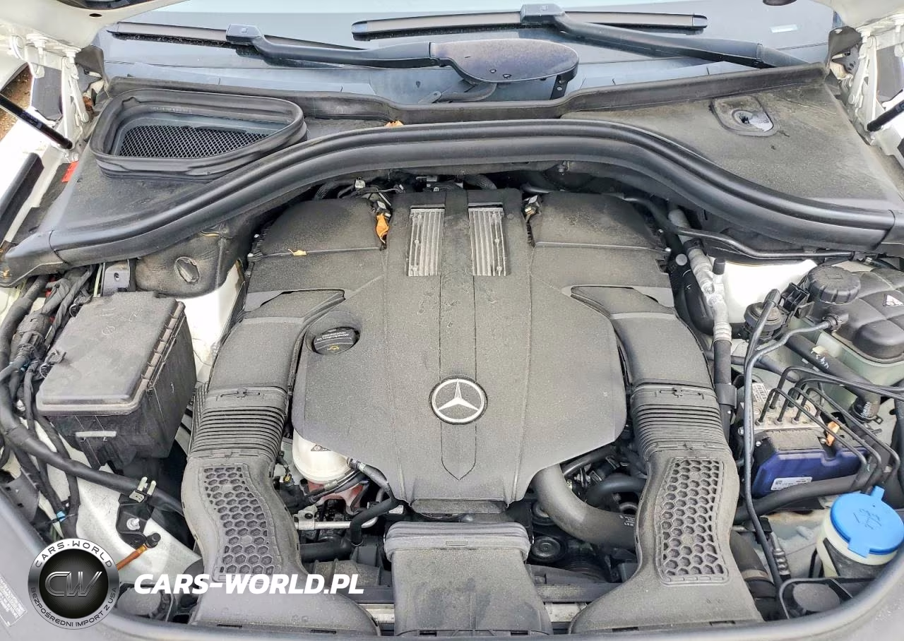 2017 Mercedes-Benz Gls 450 4Matic VIN:4JGDF6EE0HA789047 - 11