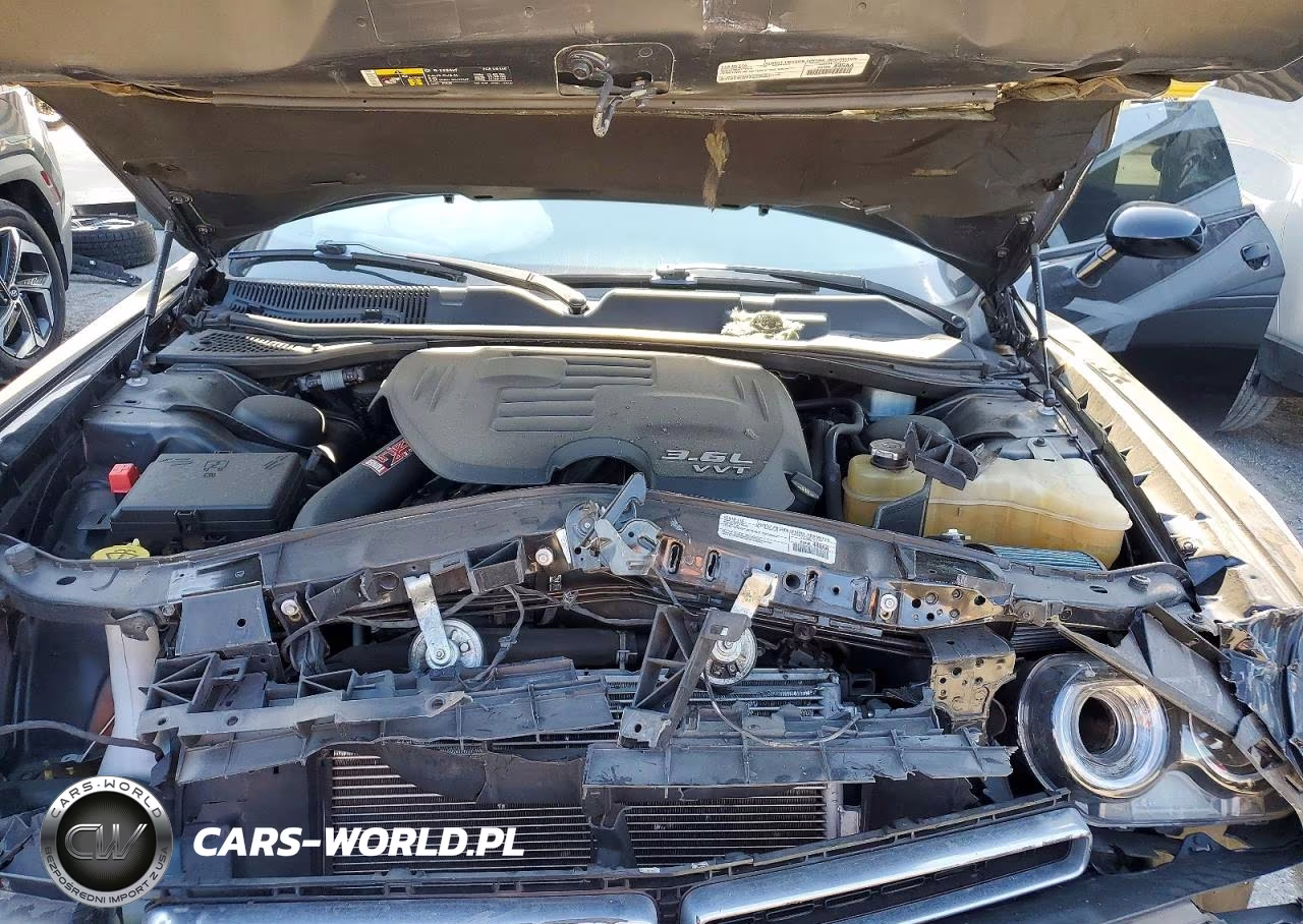 2019 Dodge Challenger Sxt VIN:2C3CDZAG9KH583589 - 11