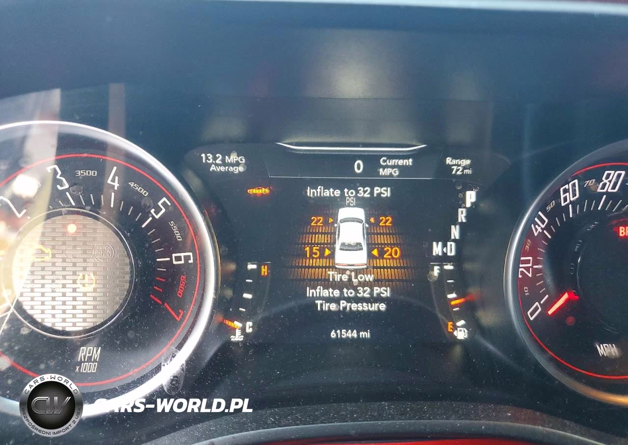 2019 Dodge Challenger Sxt VIN:2C3CDZAG9KH583589 - 9