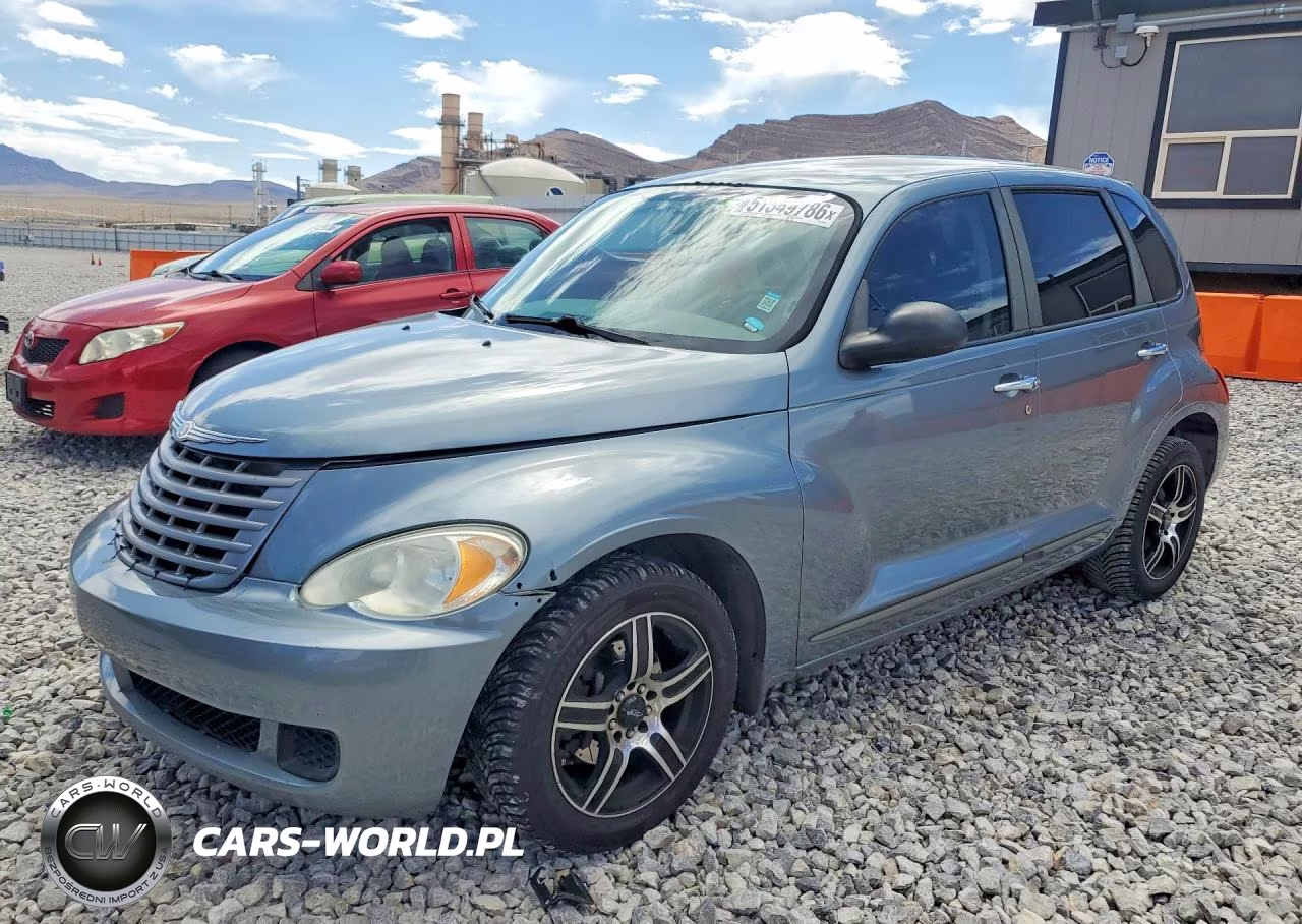 2009 Chrysler Pt Cruiser