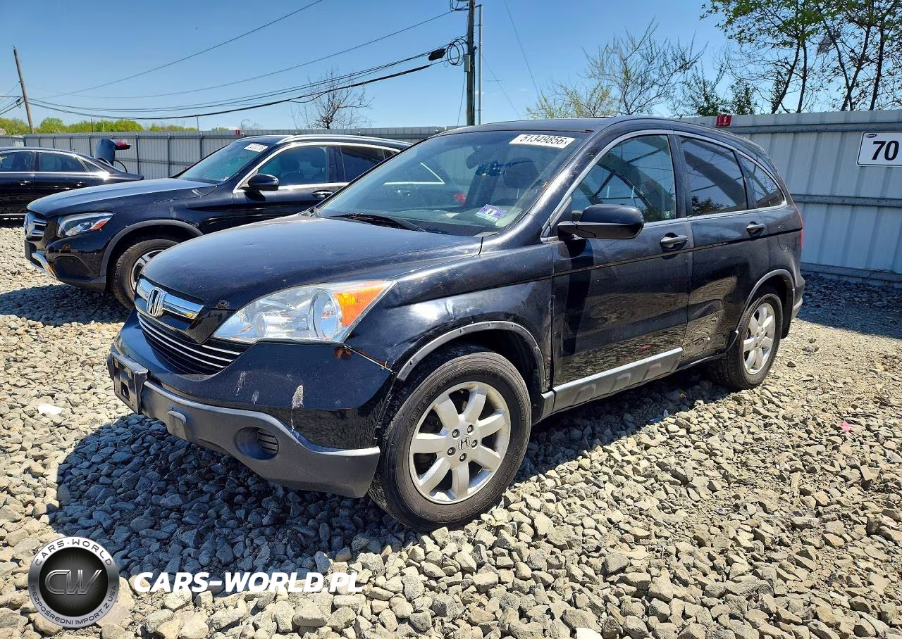 2007 Honda Cr-V Ex