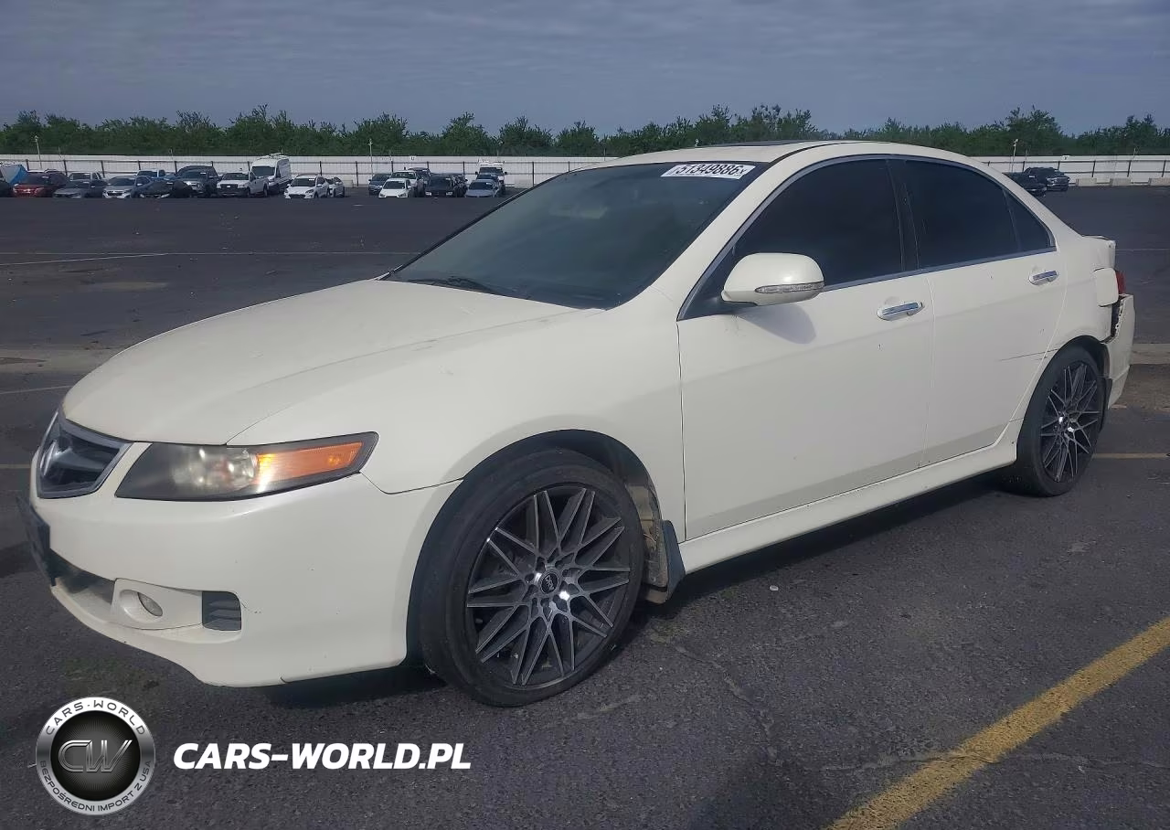 2006 Acura Tsx