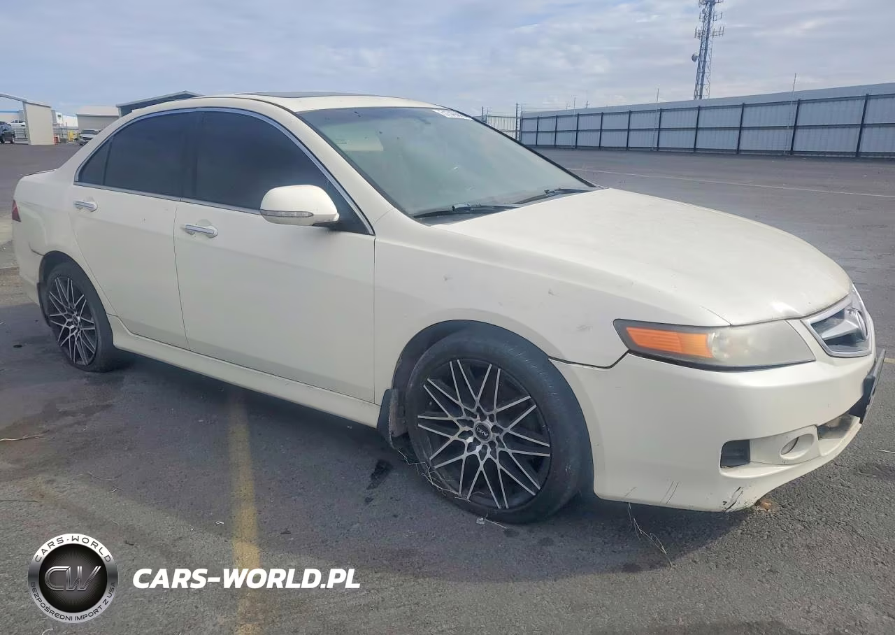 2006 Acura Tsx VIN:JH4CL96946C036486 - 4