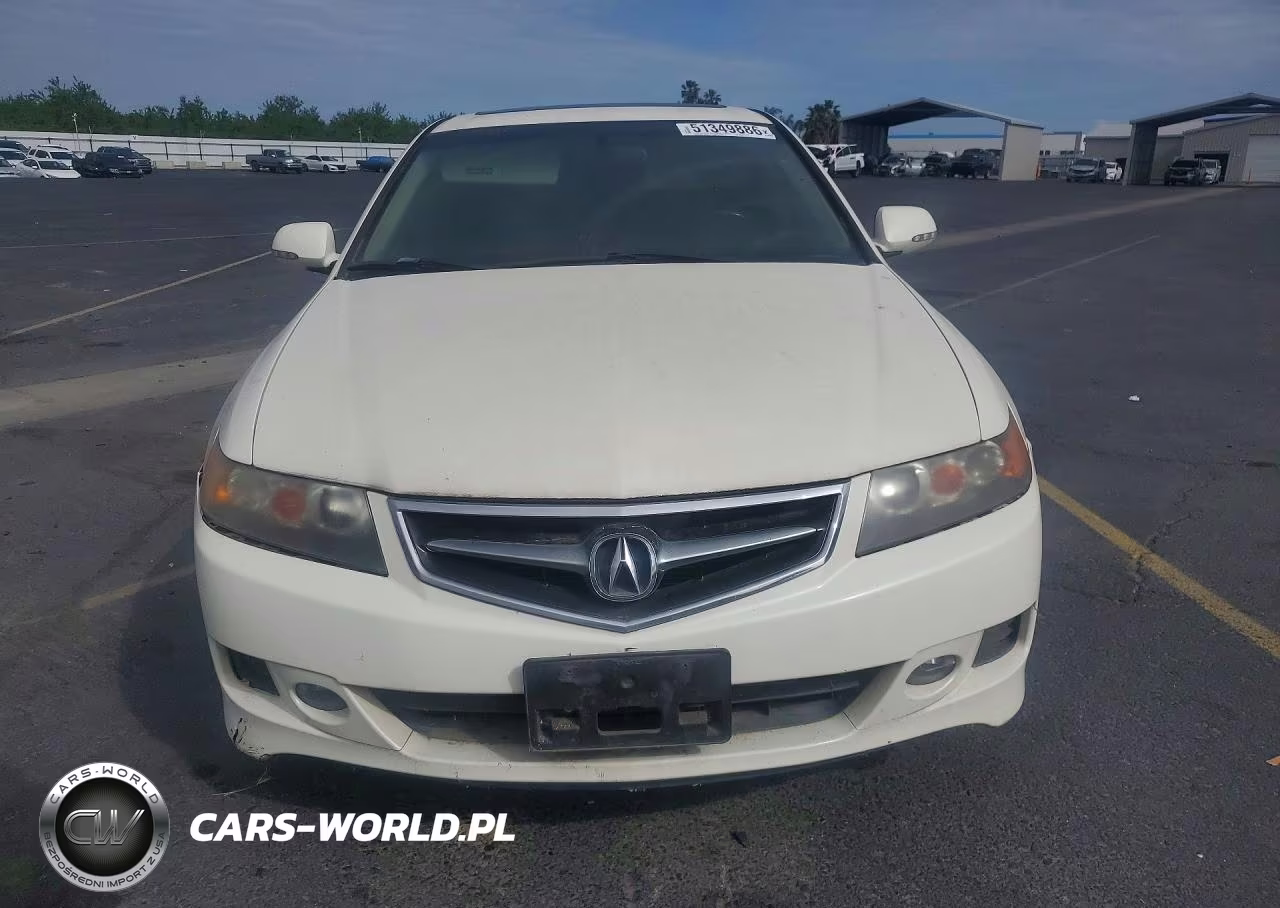 2006 Acura Tsx VIN:JH4CL96946C036486 - 5