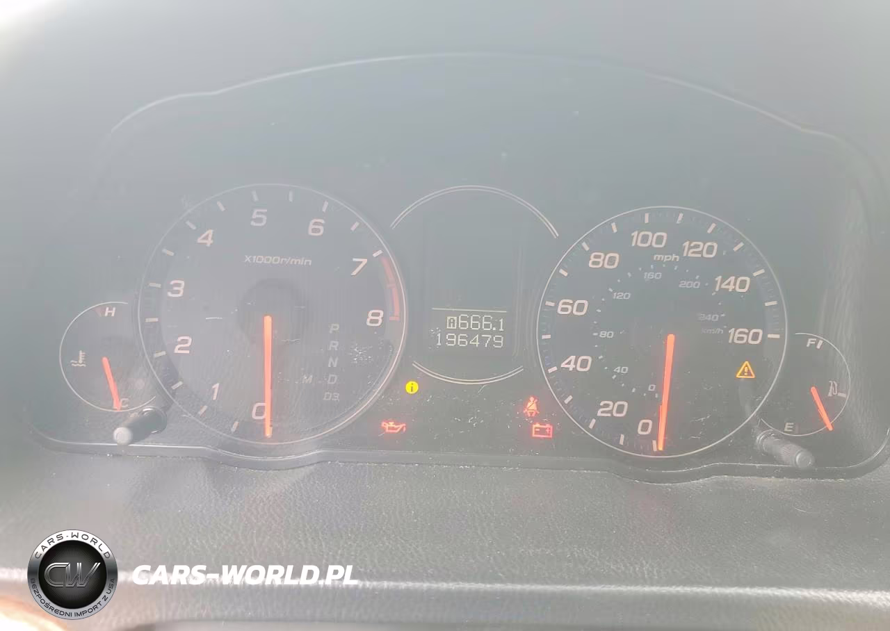 2006 Acura Tsx VIN:JH4CL96946C036486 - 9
