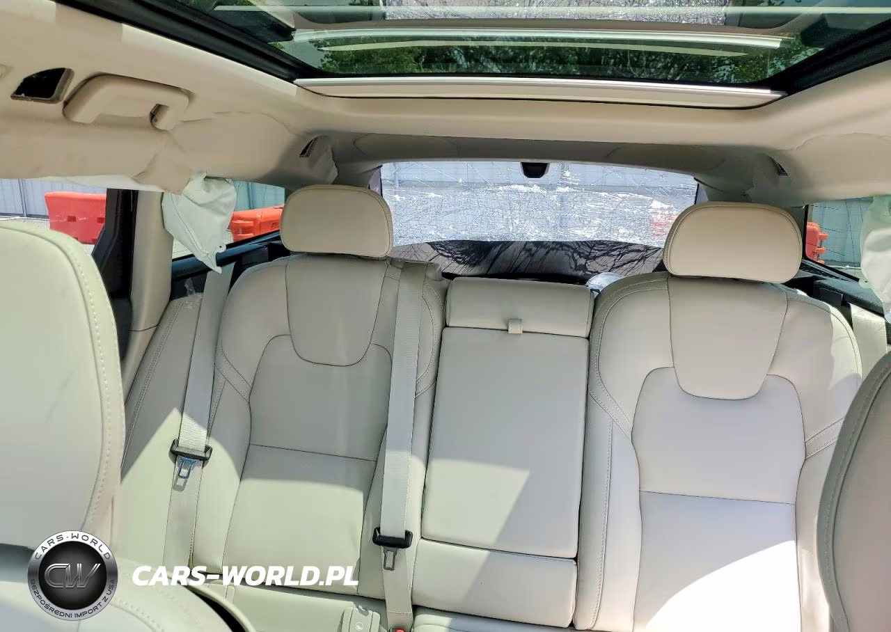 2025 Volvo V90 VIN:YV4062NL8S1201281 - 10