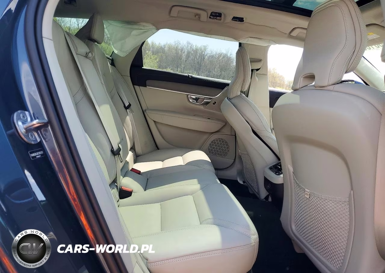 2025 Volvo V90 VIN:YV4062NL8S1201281 - 11