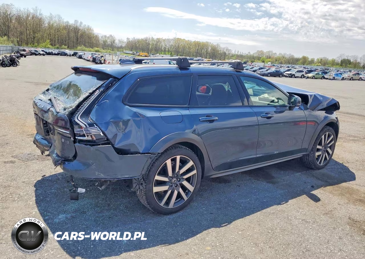 2025 Volvo V90 VIN:YV4062NL8S1201281 - 3