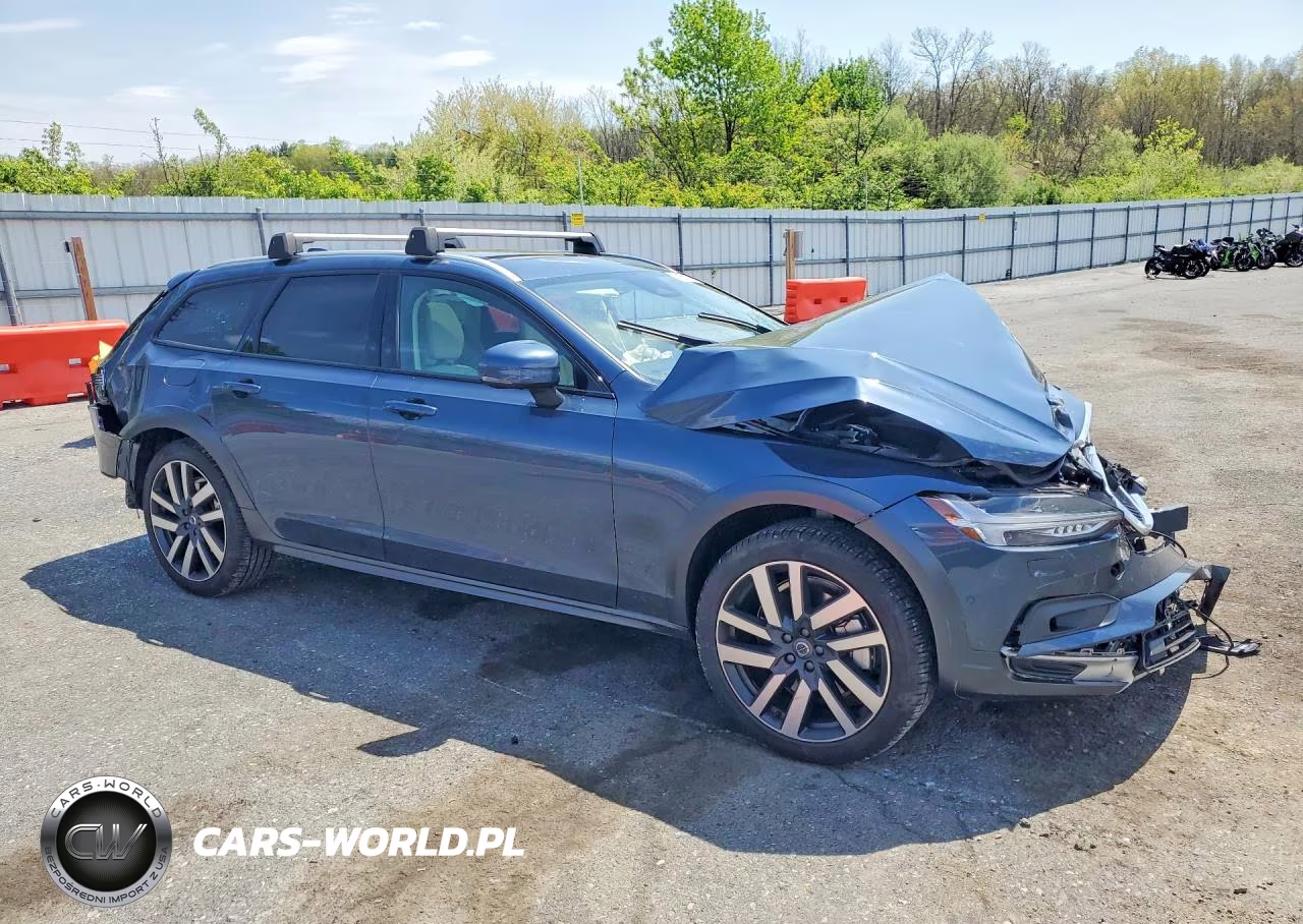 2025 Volvo V90 VIN:YV4062NL8S1201281 - 4