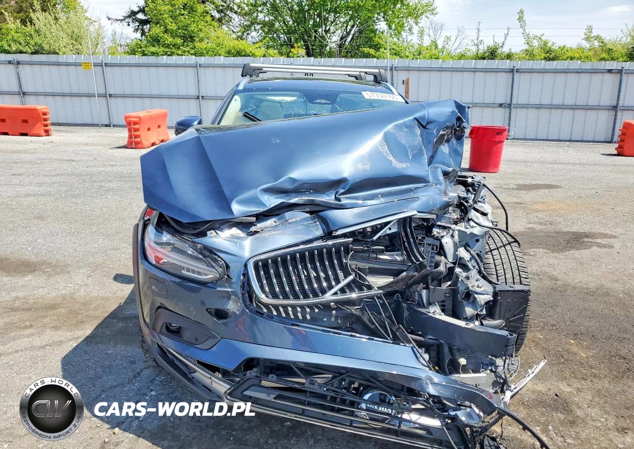 2025 Volvo V90 VIN:YV4062NL8S1201281 - 5