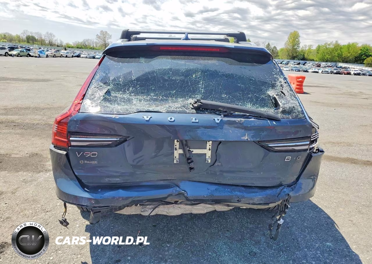 2025 Volvo V90 VIN:YV4062NL8S1201281 - 6