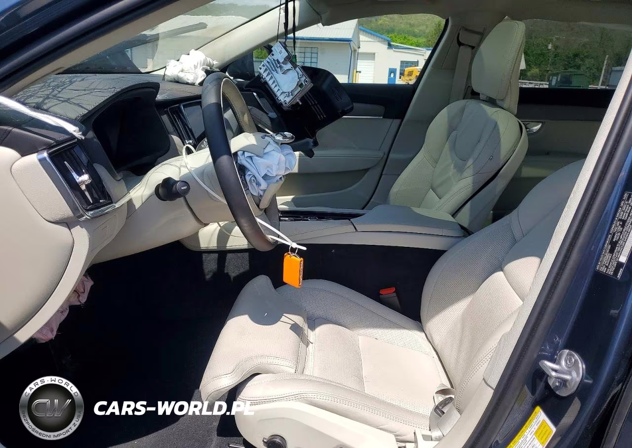2025 Volvo V90 VIN:YV4062NL8S1201281 - 7