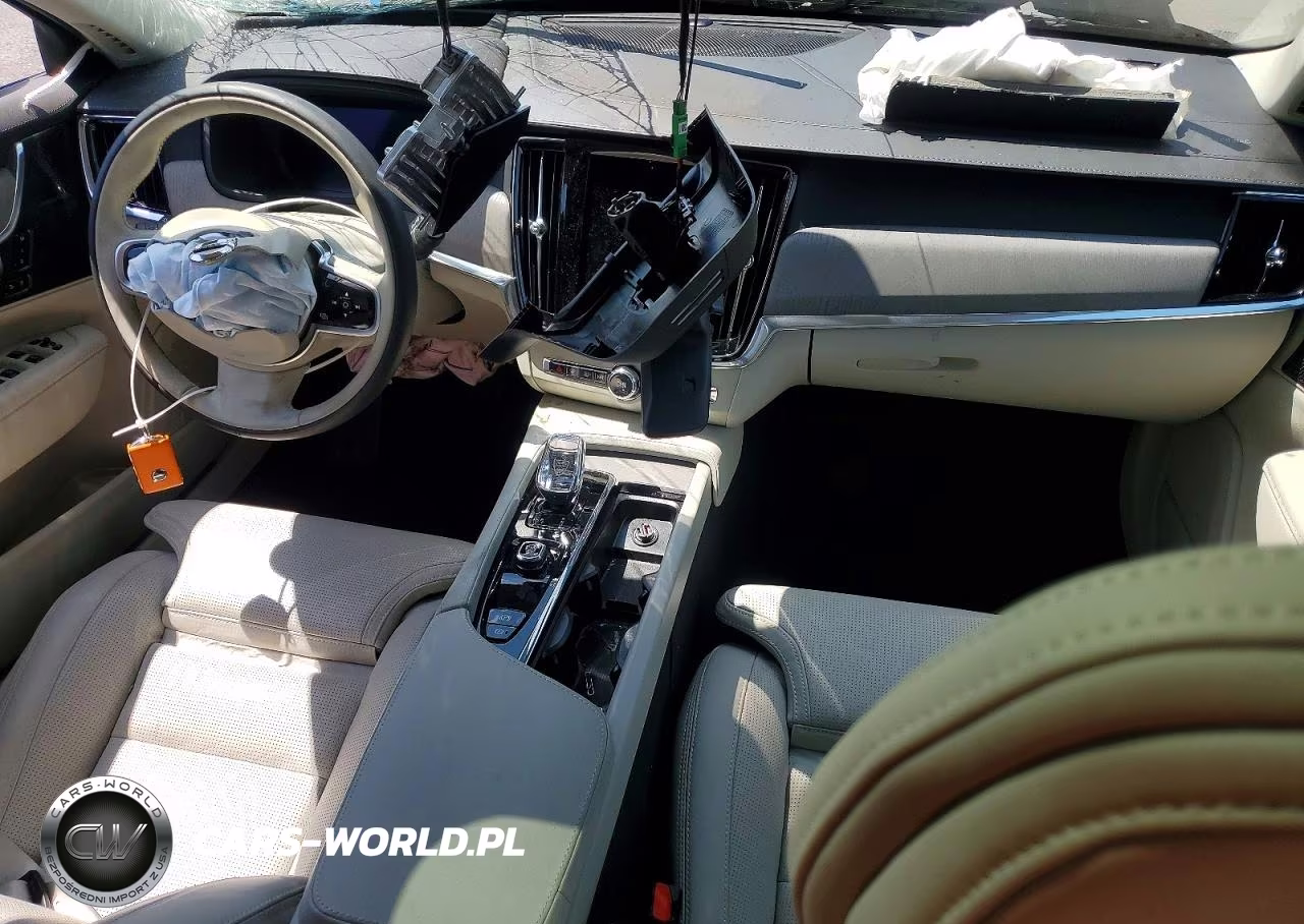 2025 Volvo V90 VIN:YV4062NL8S1201281 - 8