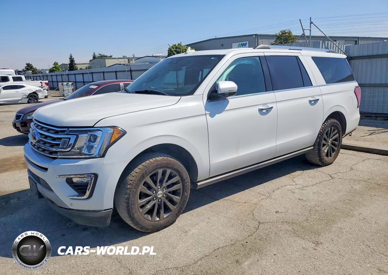 2020 Ford Expedition Max Limited