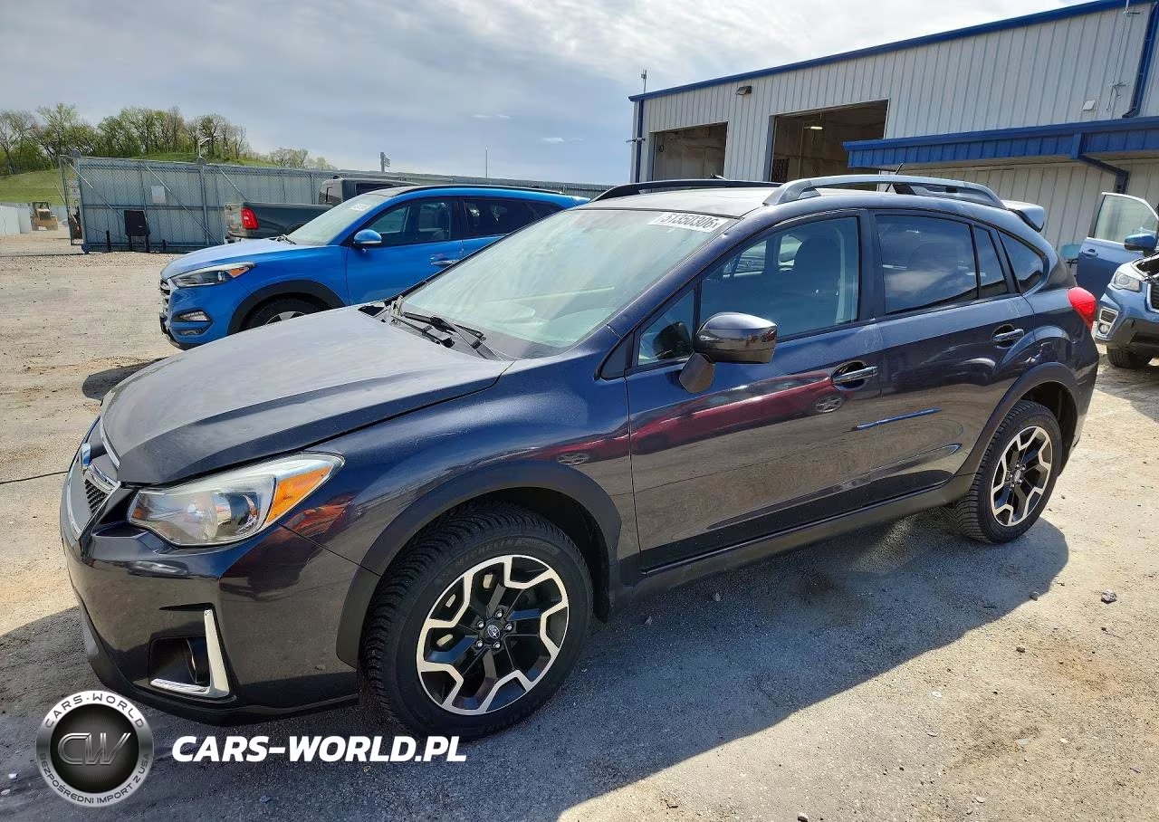 2016 Subaru Crosstrek Premium