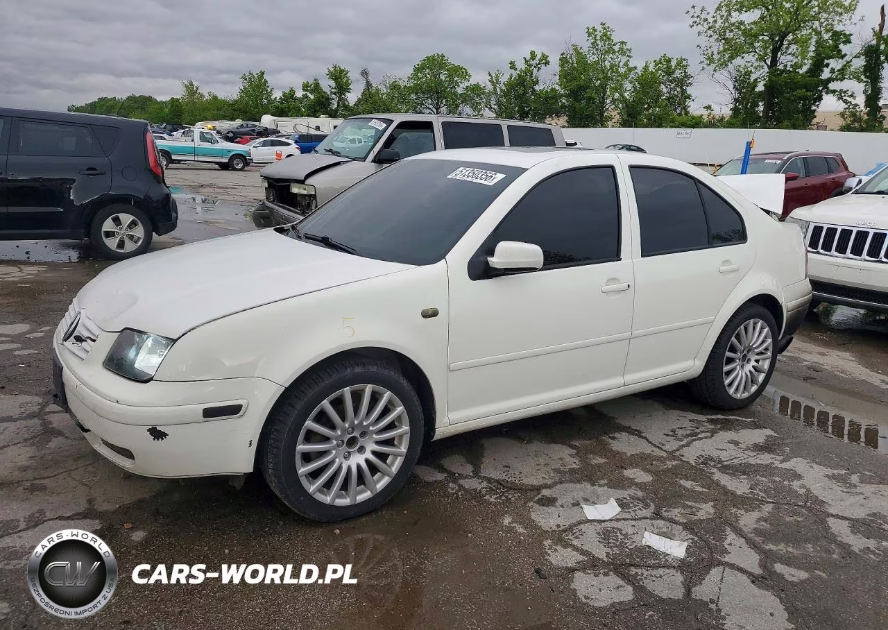2000 Volkswagen Jetta Gls Tdi