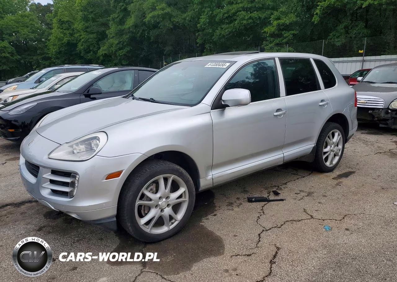 2010 Porsche Cayenne