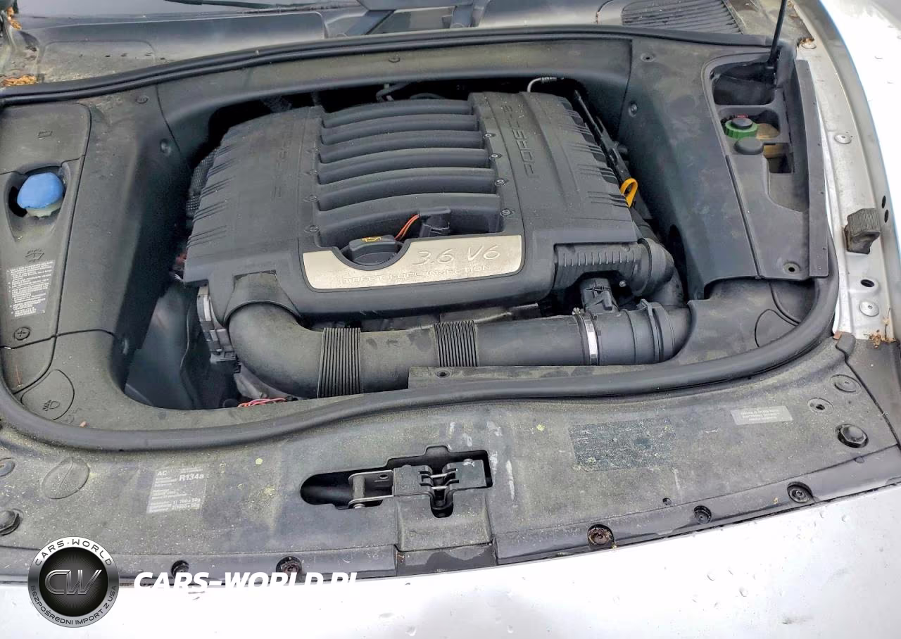 2010 Porsche Cayenne VIN:WP1AA2APXALA04791 - 11