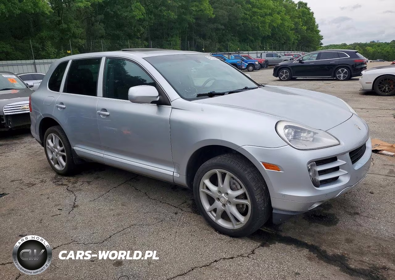 2010 Porsche Cayenne VIN:WP1AA2APXALA04791 - 4