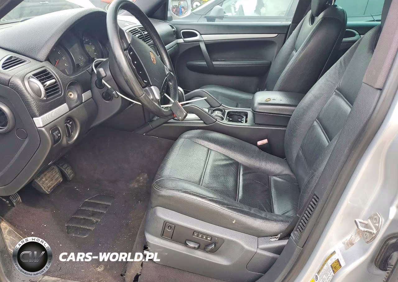 2010 Porsche Cayenne VIN:WP1AA2APXALA04791 - 7