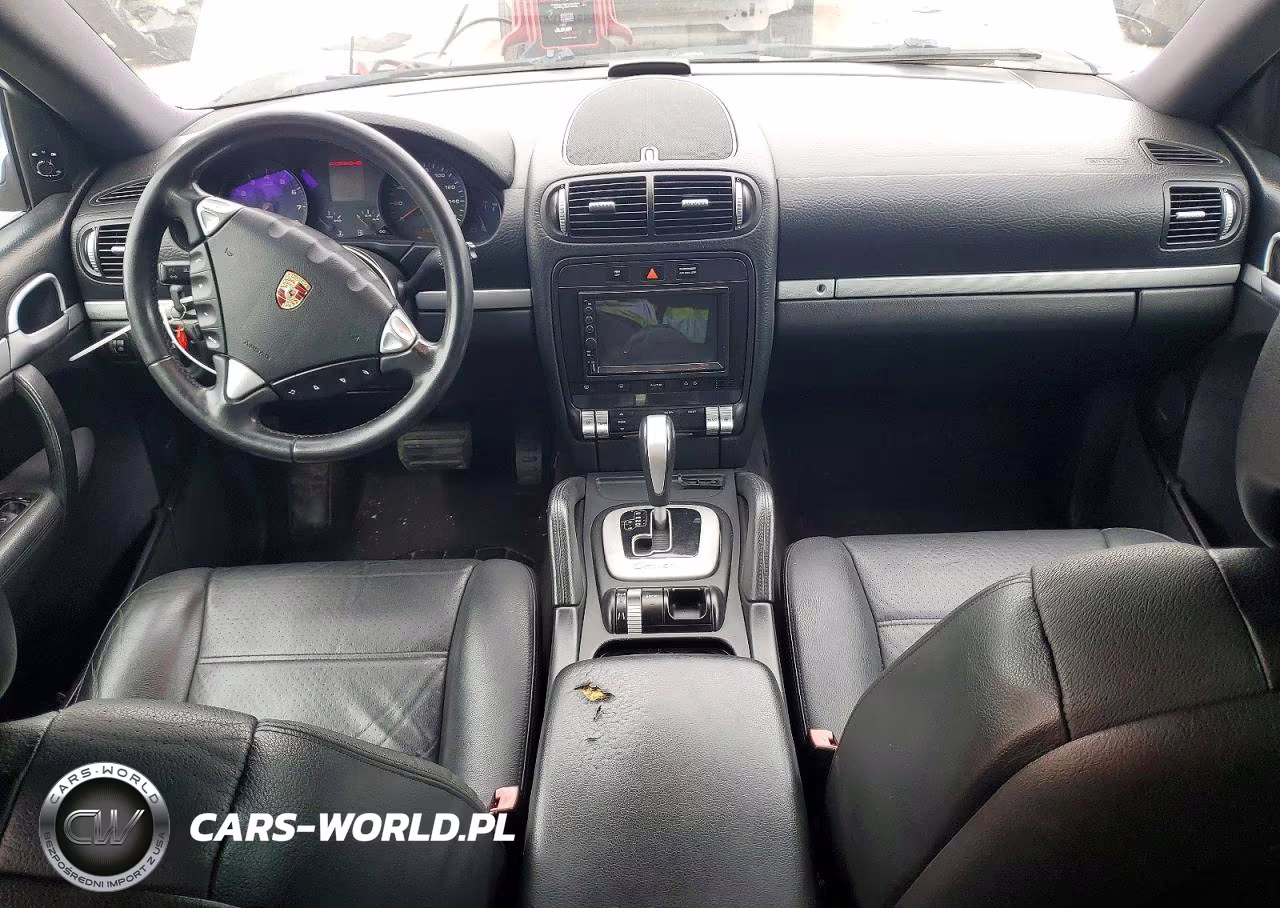 2010 Porsche Cayenne VIN:WP1AA2APXALA04791 - 8
