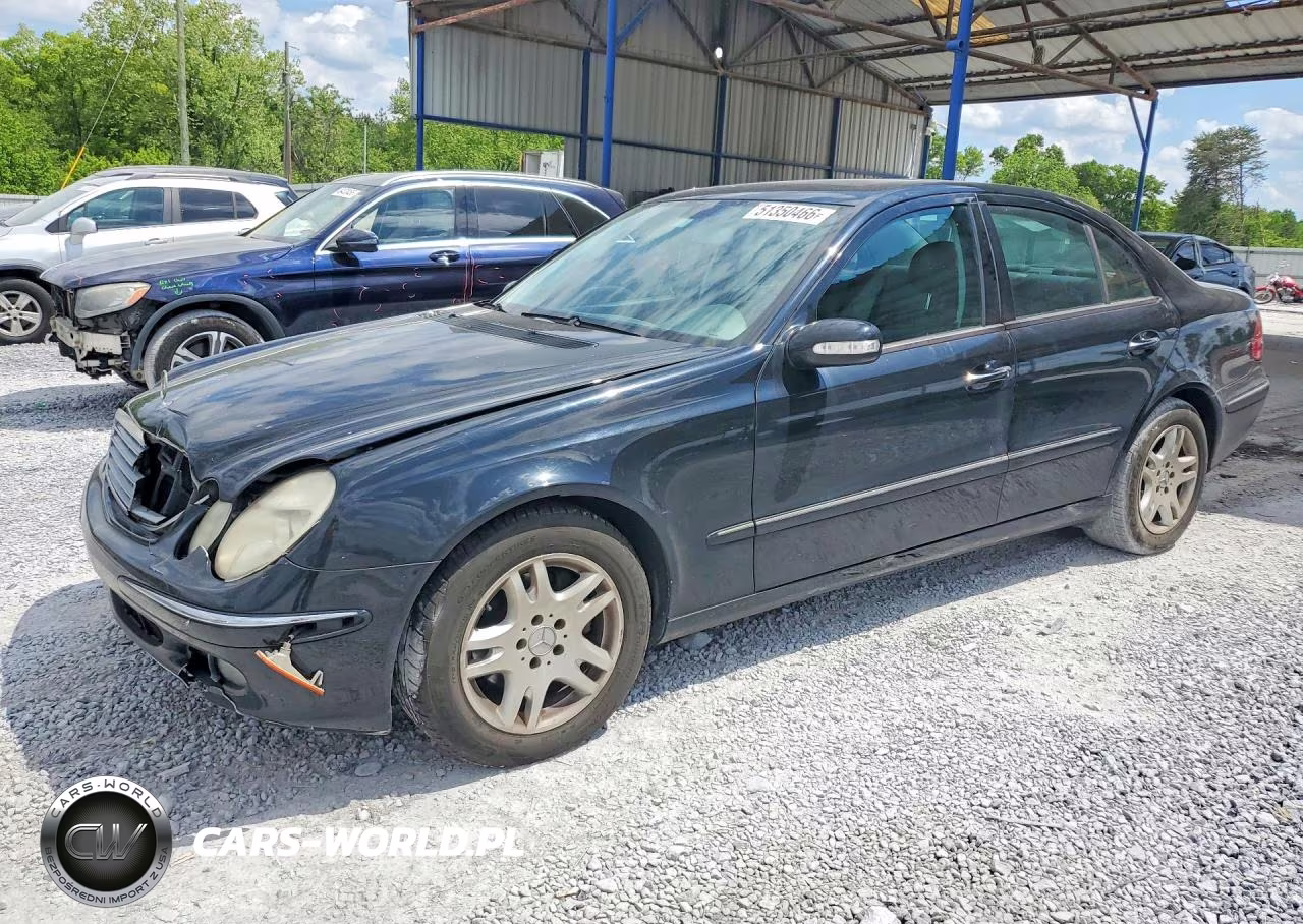 2005 Mercedes-Benz E 320 Cdi