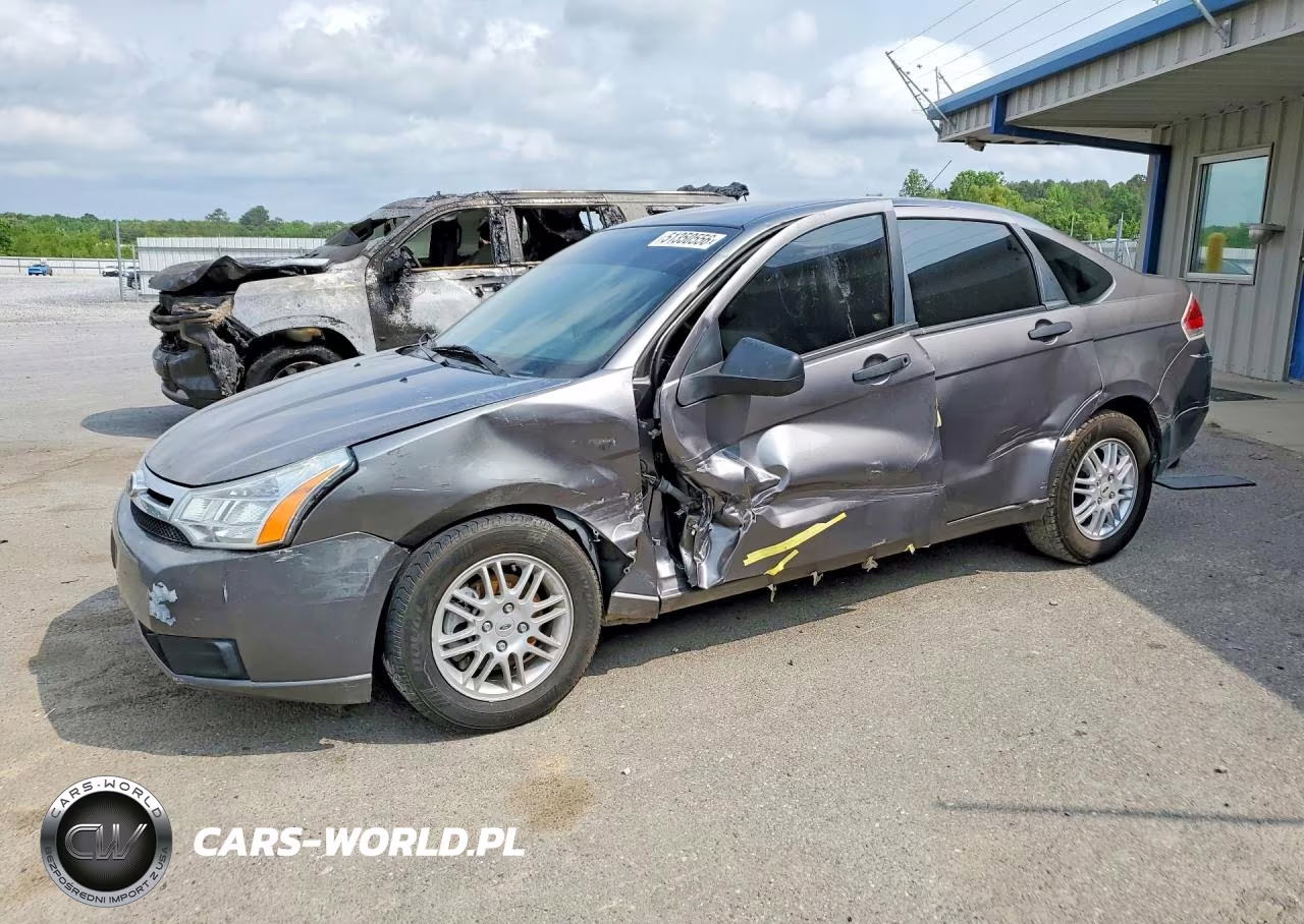 2011 Ford Focus Se