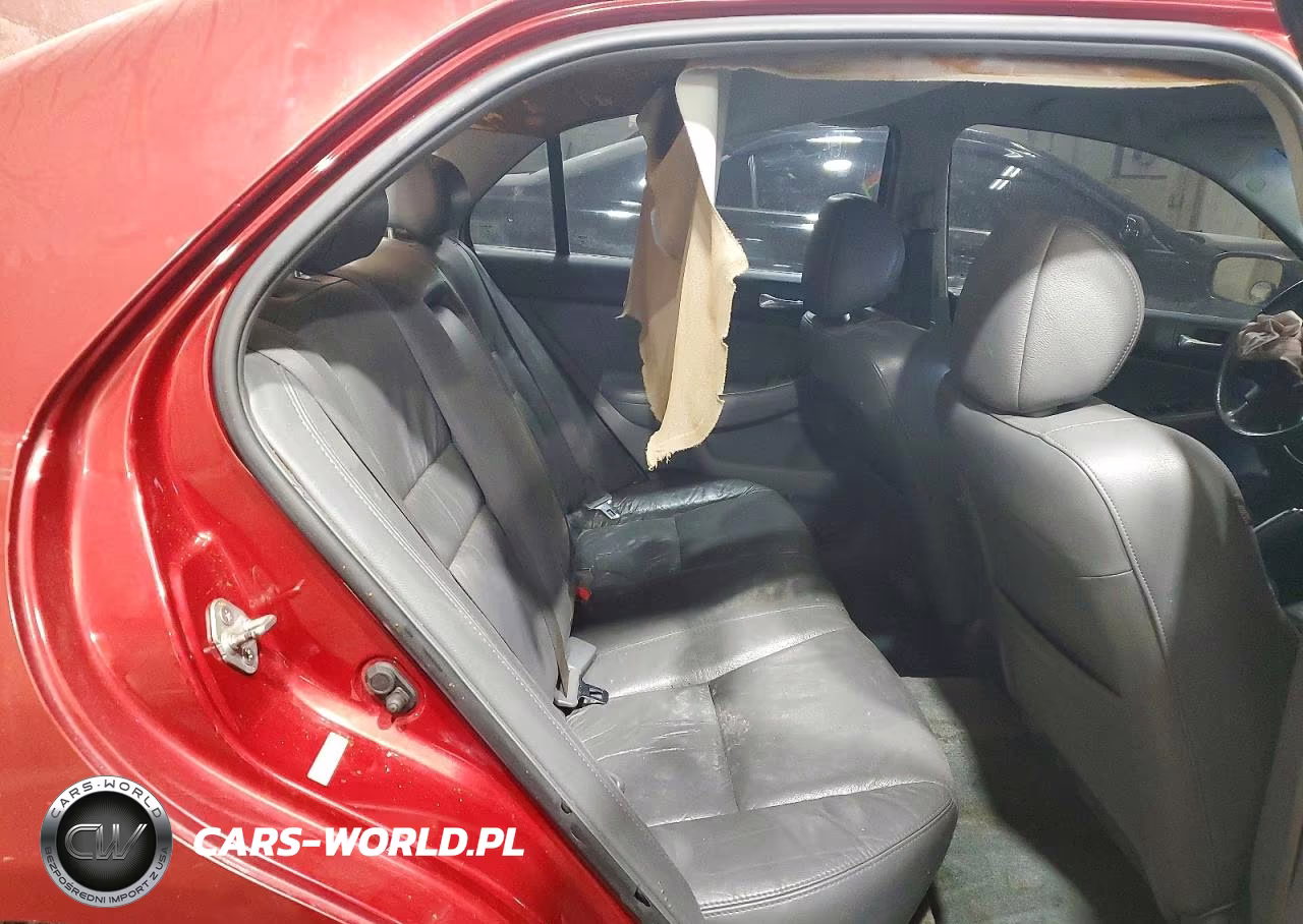 2007 Honda Accord Ex VIN:1HGCM56807A184955 - 10