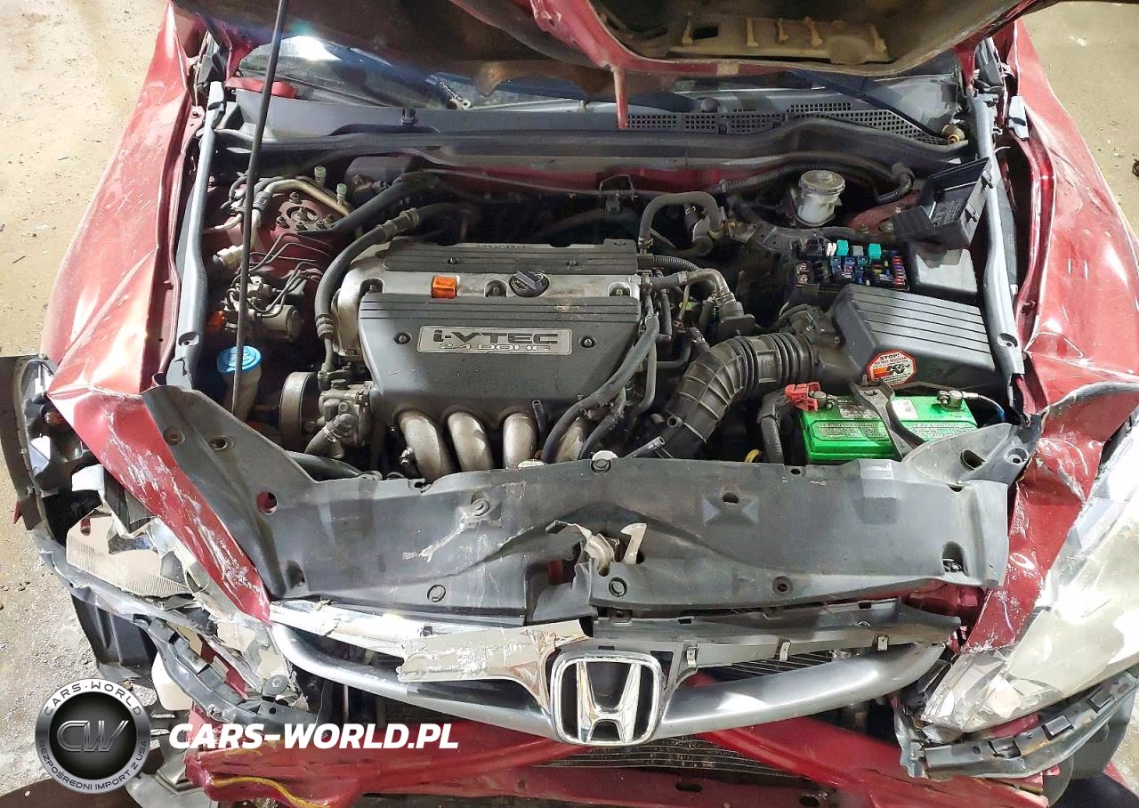 2007 Honda Accord Ex VIN:1HGCM56807A184955 - 11