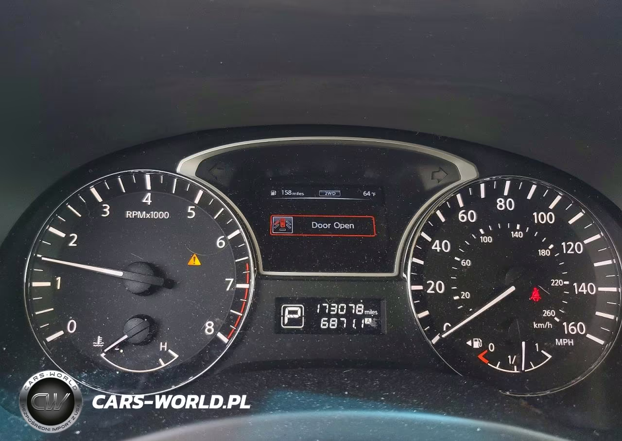 2014 Nissan Pathfinder Sl VIN:5N1AR2MM1EC711209 - 9
