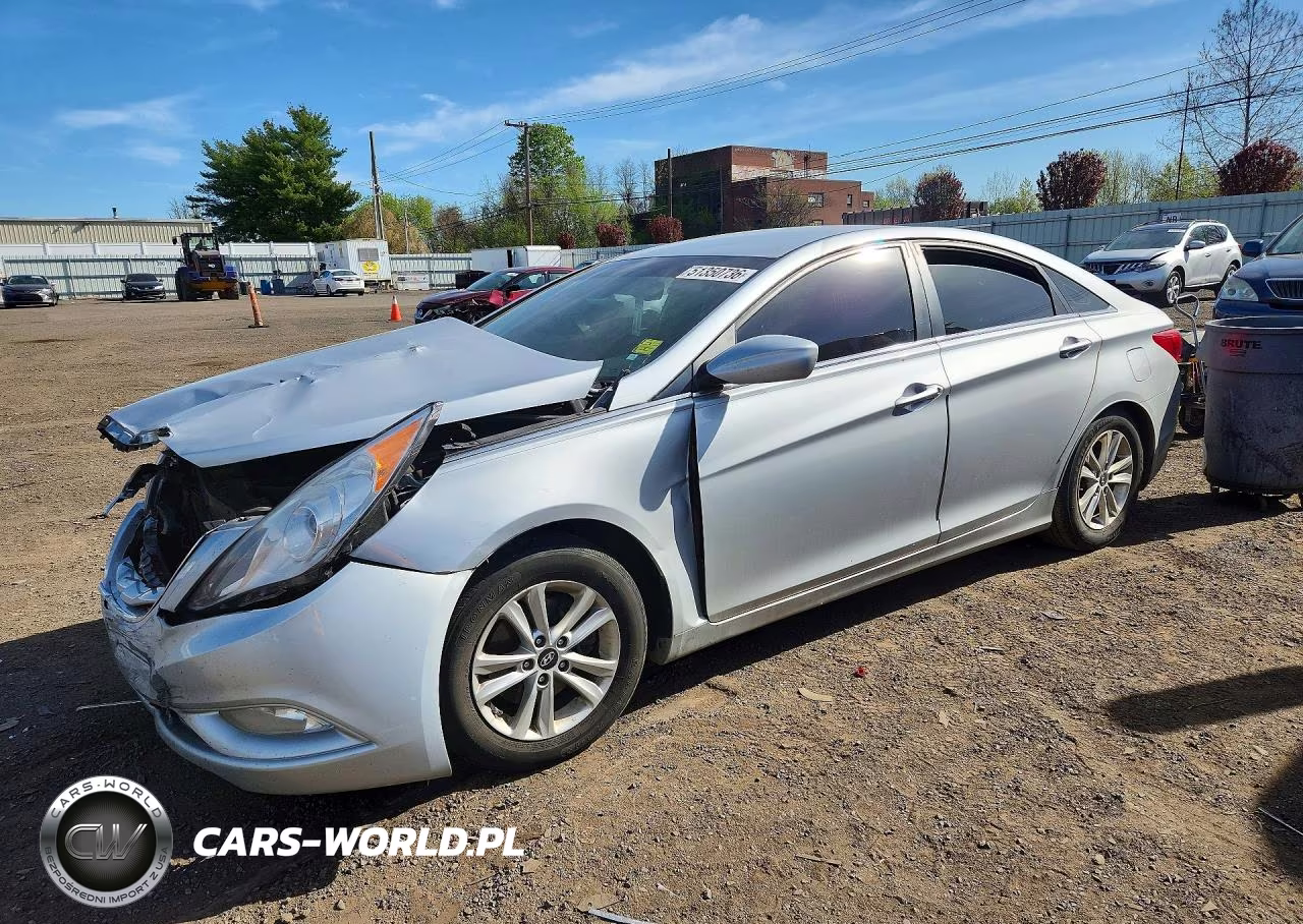 2013 Hyundai Sonata Gls