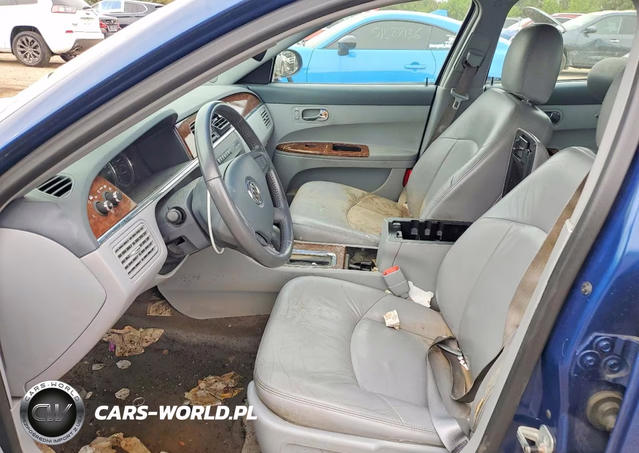 2006 Buick Lacrosse Cxl VIN:2G4WD582561169408 - 7