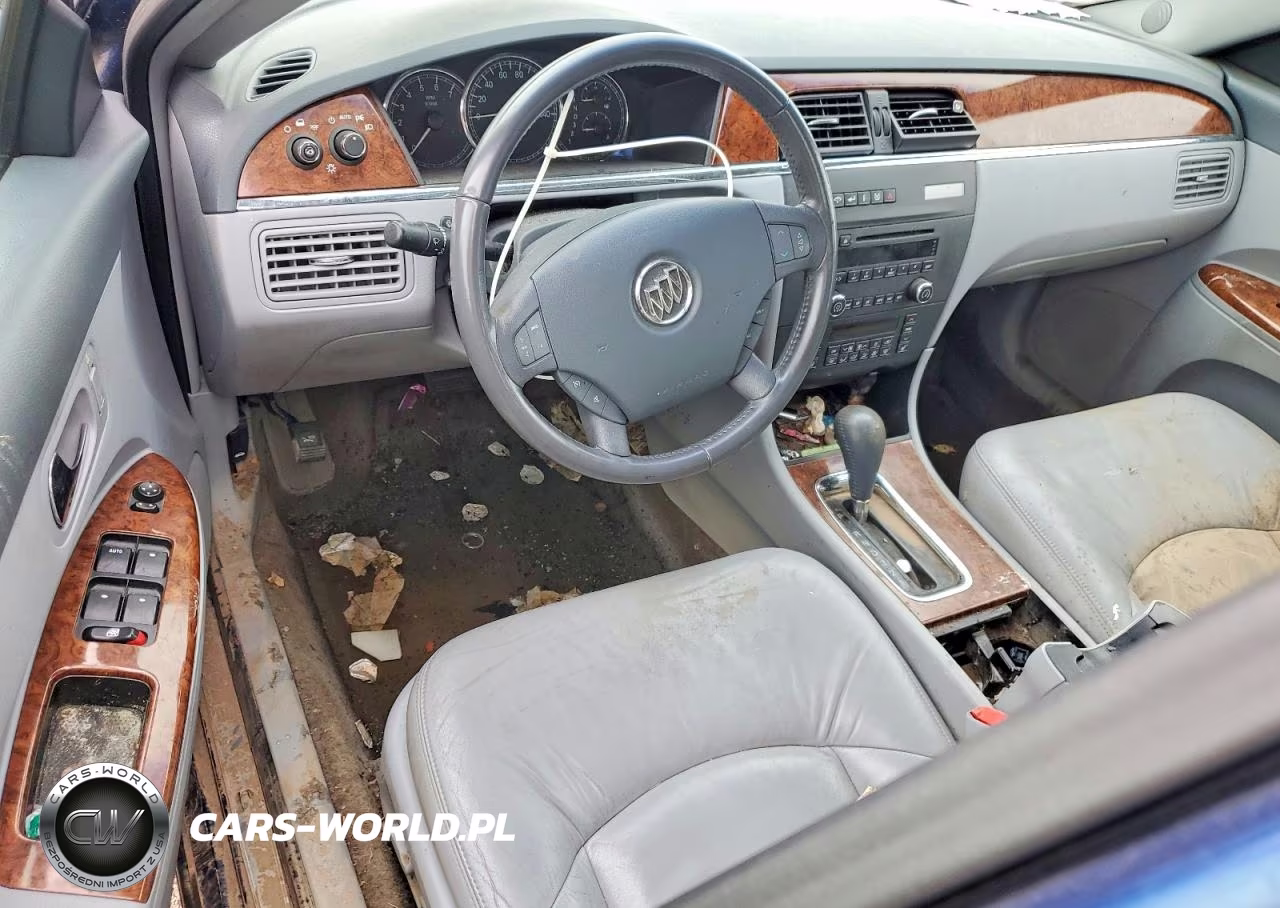 2006 Buick Lacrosse Cxl VIN:2G4WD582561169408 - 8
