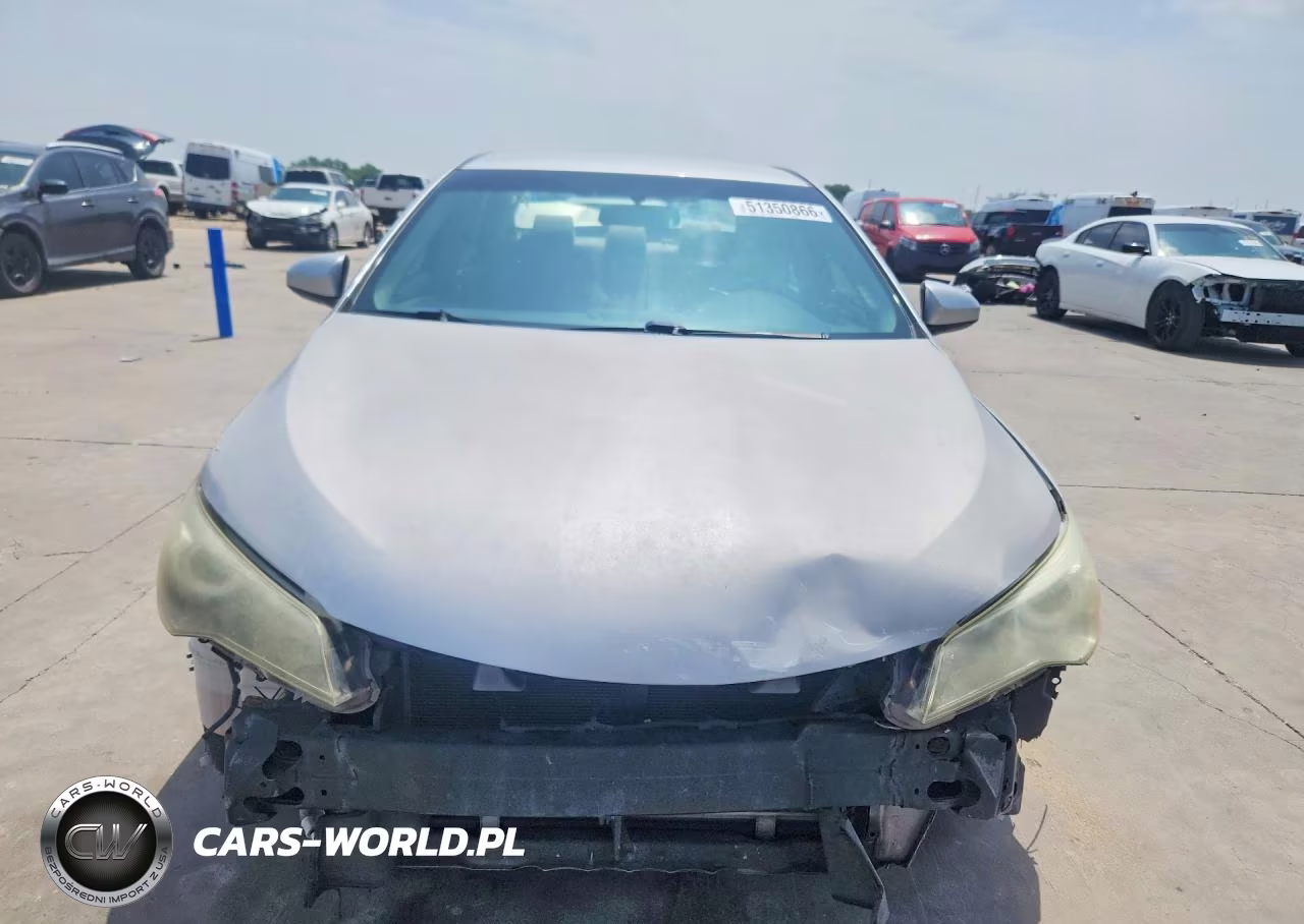 2016 Toyota Camry Le VIN:4T4BF1FK3GR518095 - 5