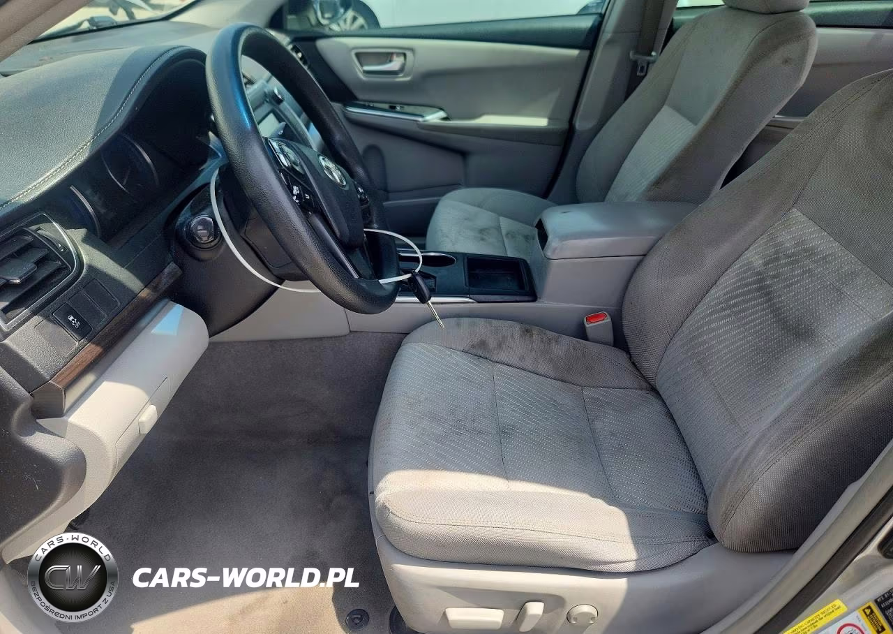2016 Toyota Camry Le VIN:4T4BF1FK3GR518095 - 7