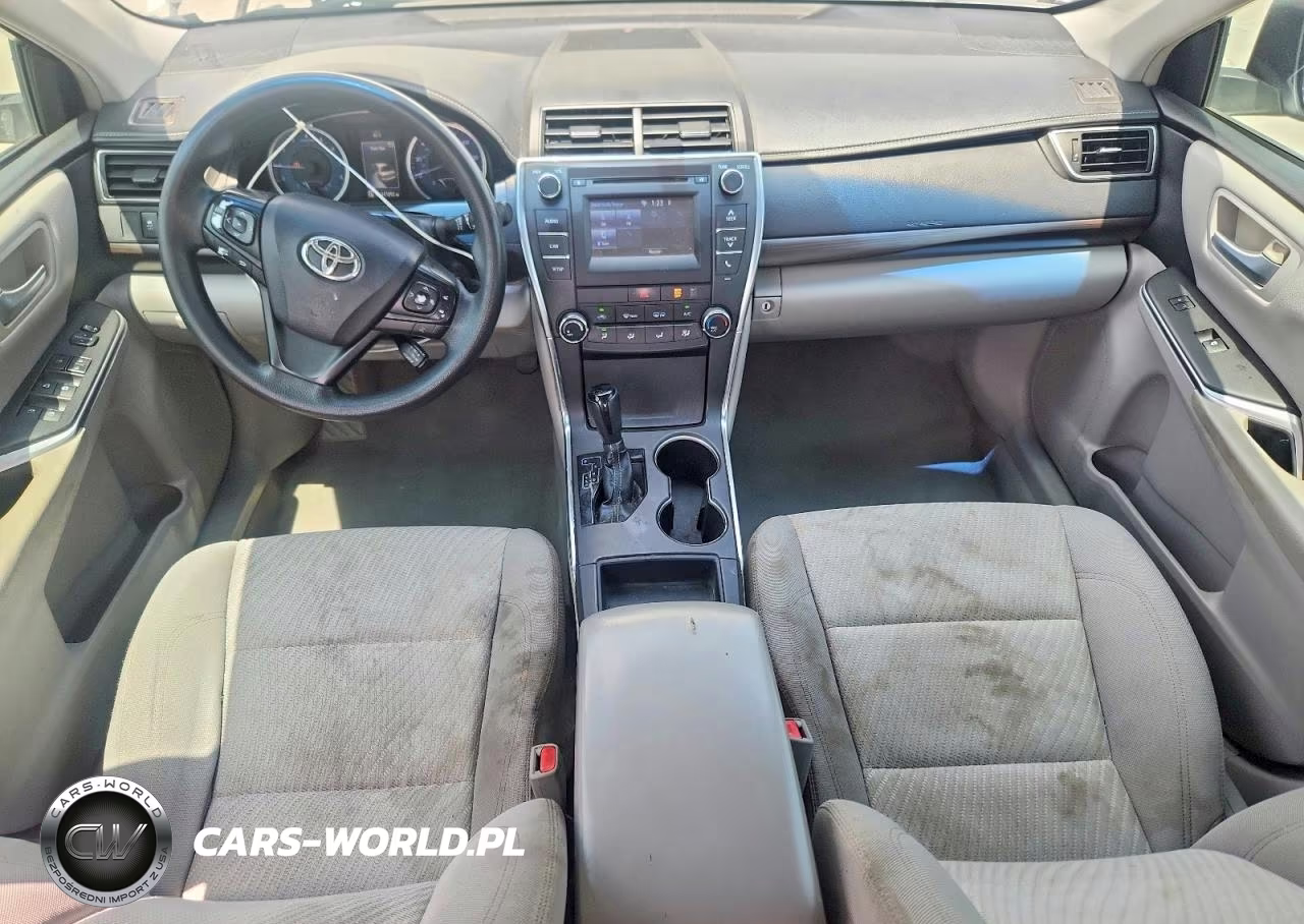 2016 Toyota Camry Le VIN:4T4BF1FK3GR518095 - 8