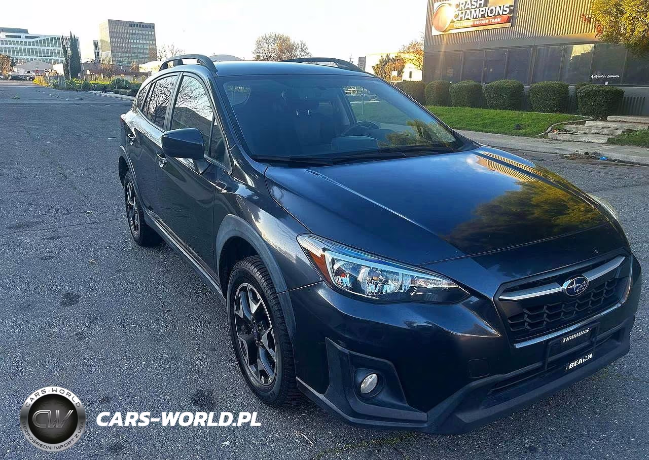 2019 Subaru Crosstrek Premium